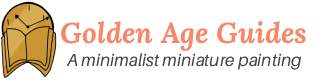 Golden Age Guides Logo