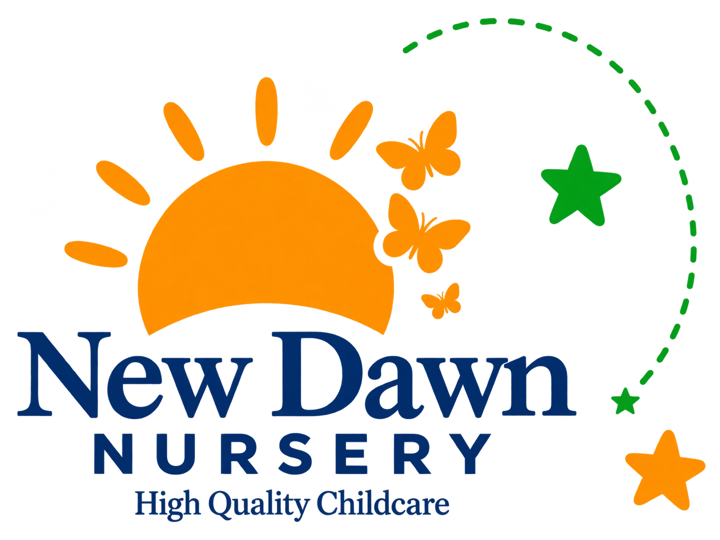 New Dawn Nursery Logo
